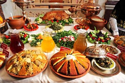 Azeri-meals-cuisine